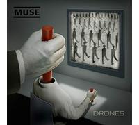 Muse - Drones (2 Disc, CD + DVD, Deluxe Edition) BRAND NEW
