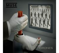 Muse : Drones CD (2015) NEW Value Guaranteed from eBay’s biggest seller