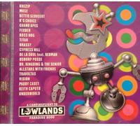 MUSE,FEEDER,UNDERWORLD,KEITH CAPUTO,BOSS HOG,KREZIP - A CAMPINGFLIGHT TO LOWLANDS PARADISE 2000