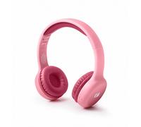 Muse Foldable Bluetooth Hands-Free Audio Headset for Children, Pink