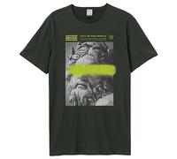 MUSE - Graffiti Ampli - tshirt - Small - New T Shirt - M600z