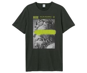 MUSE - Graffiti Ampli - tshirt - T Shirt - Small - F600z