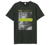 MUSE GRAFFITI AMPLIFIED VINTAGE CHARCOAL X LARGE - T-shirt