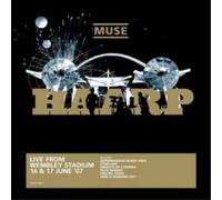 Muse H.A.R.P.: Live at Wembley 2007 (CD) Album (US IMPORT)