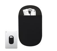 Muse Holder for Laptop - Adhesive Muse Case, Electronic Muse Holder | Reusable Adhesive Muse Case with Self Adhesive Design, Elastic Muse Holder for Laptop Co
