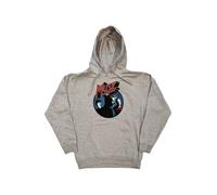 Muse Hoodie Get Down Bodysuit Band Logo new Official Unisex Grey Pullover