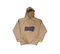 Muse Hoodie Will Of The People Band Logo new Official Unisex Sand Pullover