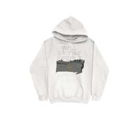 (M, White) Muse Will Of The People Hoodie