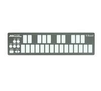Muse Kinetics K-Board-C | Colorful 25 Key USB MPE MIDI Keyboard Controller with USB-C (Galaxy)