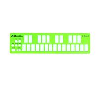 Muse Kinetics K-Board-C Lime
