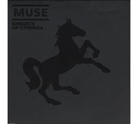 Muse Knights Of Cydonia UK Promo CD single CD5 PRO16112 A&E 2006