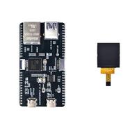 Muse LAB nanoCH32H417 RISC-V USB3.0 Ethernet Dev Board with LCD Screen