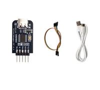 Muse Lab Xilinx Debugger-347 JTAG Programmer, Compatible with Xilinx FPGA, Supports Vivado, Includes USB Cable & Dupont Cable