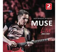 Muse - Live 2002 / 2003 (2cd)