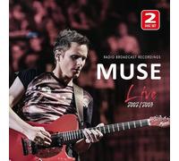 Muse : Live 2002/2003: Radio Broadcast Recordings CD 2 discs (2024) NEW