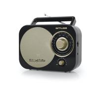 Muse M-055 Rb Vintage Radio