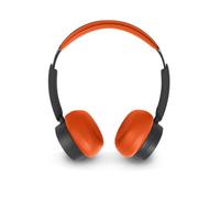 Muse M-271 BO Bluetooth Stereo Headphones, Red/Black | Muse