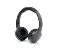 MUSE M-272 BT Bluetooth Over-Ear Headphones with Microphone, Long Battery Life, Hands-Free System, Black