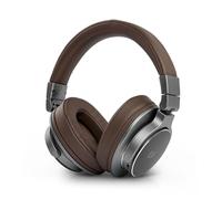 MUSE - (M-278 BT Bluetooth Stereo Headphones, sILVER & bLUE