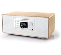 MUSE M-695 Mini Hi-Fi Chain White