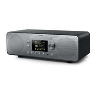 Muse - (M-885 DBT) DAB+/FM/CD/USB/Bluetooth Micro System,Dark Grey