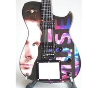 Muse Manson Matt Bellamy Miniature Guitar