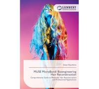 MUSE MicroBond: Bioengineering Hair Reconstruction: Comprehensive Guide to Molecular Hair Reconstruction and Professional Applications