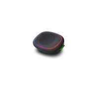 Muse Mini, Portable, Bluetooth Speaker, (M-330 DJ) Stereo pairing, Multicolor ambient light, Hands Free, 5 watts,