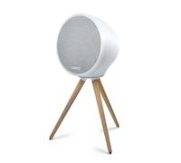 MUSE ML-655 BT | Portable Hi-Fi Speaker with Magnetic Tripod and Ambient Light (RGB) | Bluetooth | Large 6600mAh Battery