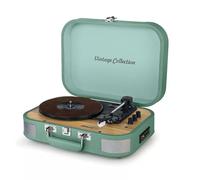 MUSE MT-201WG BT USB Green Stereo/USB/Bluetooth Turntable