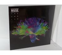 MUSE - MUSE the 2nd law, double album, 825646568772