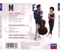 Sheku Kanneh-Mason - Muse