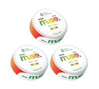 Muse No Nic Pouch Trial Pack with All Strengths (Tropical)