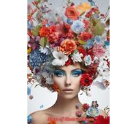 Muse of Electric Bloom™: A Boldly Blooming Journal for Radiant Thoughts & Wild Ideas
