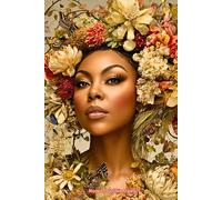 Muse of Golden Dawn™: Where light blooms from within and every petal speaks power.