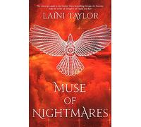 Muse of Nightmares: the magical sequel to Strange the Dreamer: Laini Taylor (Strange the Dreame, 2)