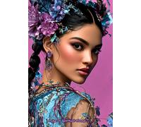 Muse of Spiritual Flame™: Where divine energy dances in bloom.