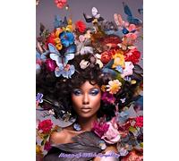 Muse of Wild Royalty™: A Reign of Beauty, Boldness, and Bloom