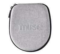 Muse: The Brain Sensing Headband Official Carrying Travel Case (New Model - V2) for Original Muse & Muse 2,Grey,18 x 19 x 8 cm