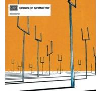 Muse – Origin of Symmetry – 2LP Vinyl – Black – Rhino
