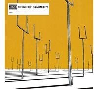 Muse – Origin of Symmetry – 2LP Vinyl – Black – Rhino