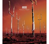 Muse Origin Of Symmetry A4 Print Poster Wall Art Home Decor Album Gift Present Photo Living Room Dining Room Bedroom Unframed Concert Tour