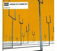 Muse - Origin of Symmetry CD EAST WEST
