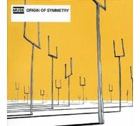 MUSE "ORIGIN OF SYMMETRY" CD NEW