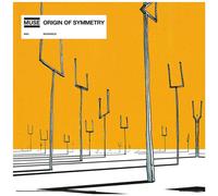 Muse Origin Of Symmetry Print in Yellow Muse Yellow