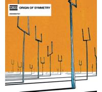 Muse Origin Of Symmetry Vinyl LP Reissue 2015 NEW