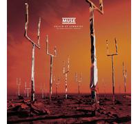 Muse Origin Of Symmetry: XX Anniversary RemiXX 2LP in Black Muse Black