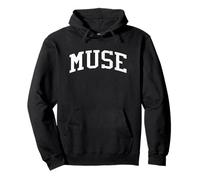 Muse PA Vintage Athletic Sports JS02 Pullover Hoodie
