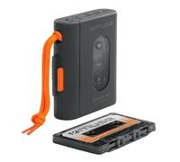 Muse Portable Cassette Player with Bluetooth and 3.5mm Jack