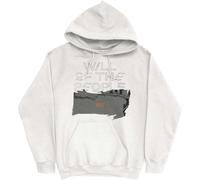 Muse Pullover Hoodie: Will Of The People OFFICIAL NEW